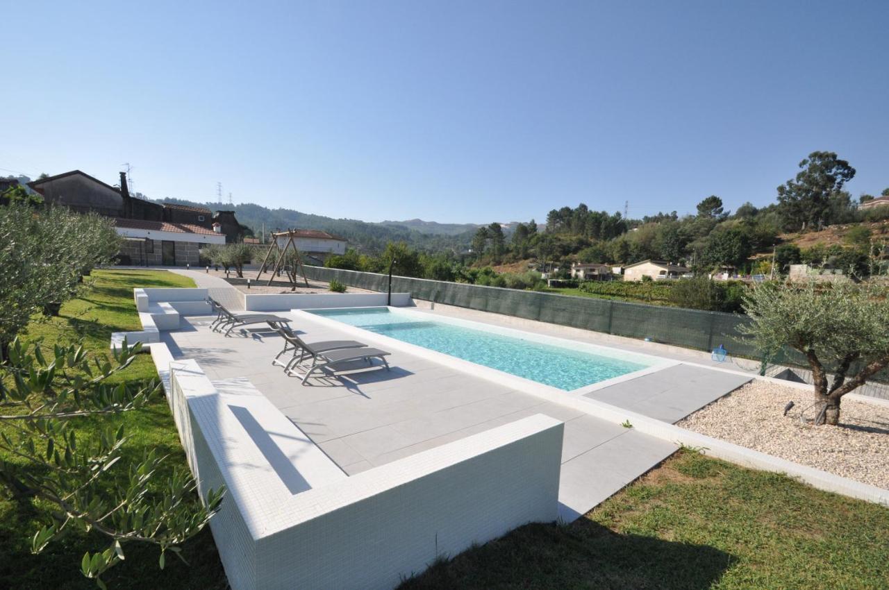 Olival Da Seara Villa Marco de Canavezes Екстериор снимка