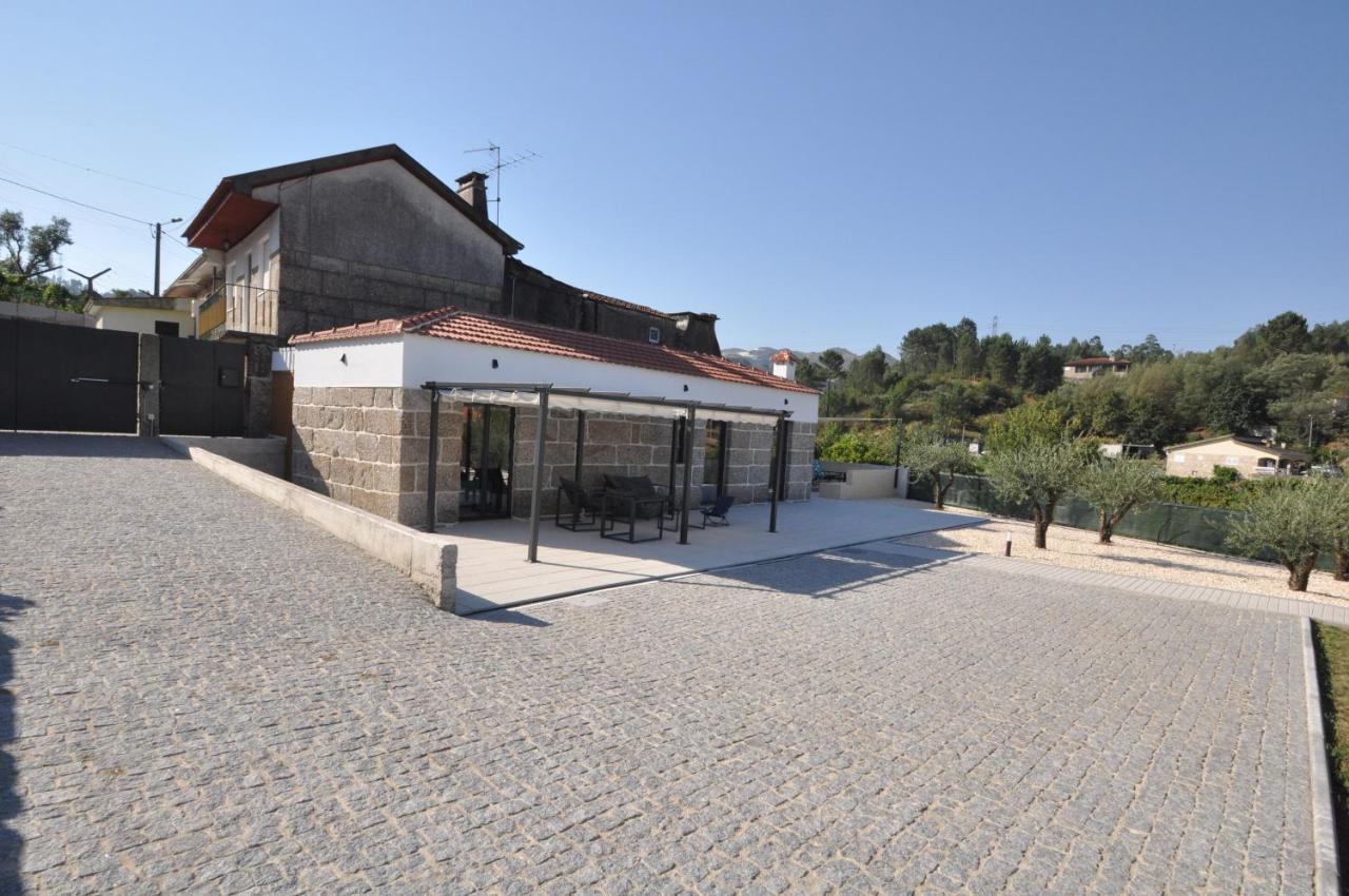 Olival Da Seara Villa Marco de Canavezes Екстериор снимка