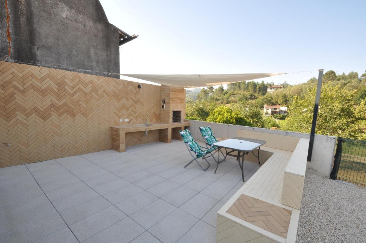 Olival Da Seara Villa Marco de Canavezes Екстериор снимка