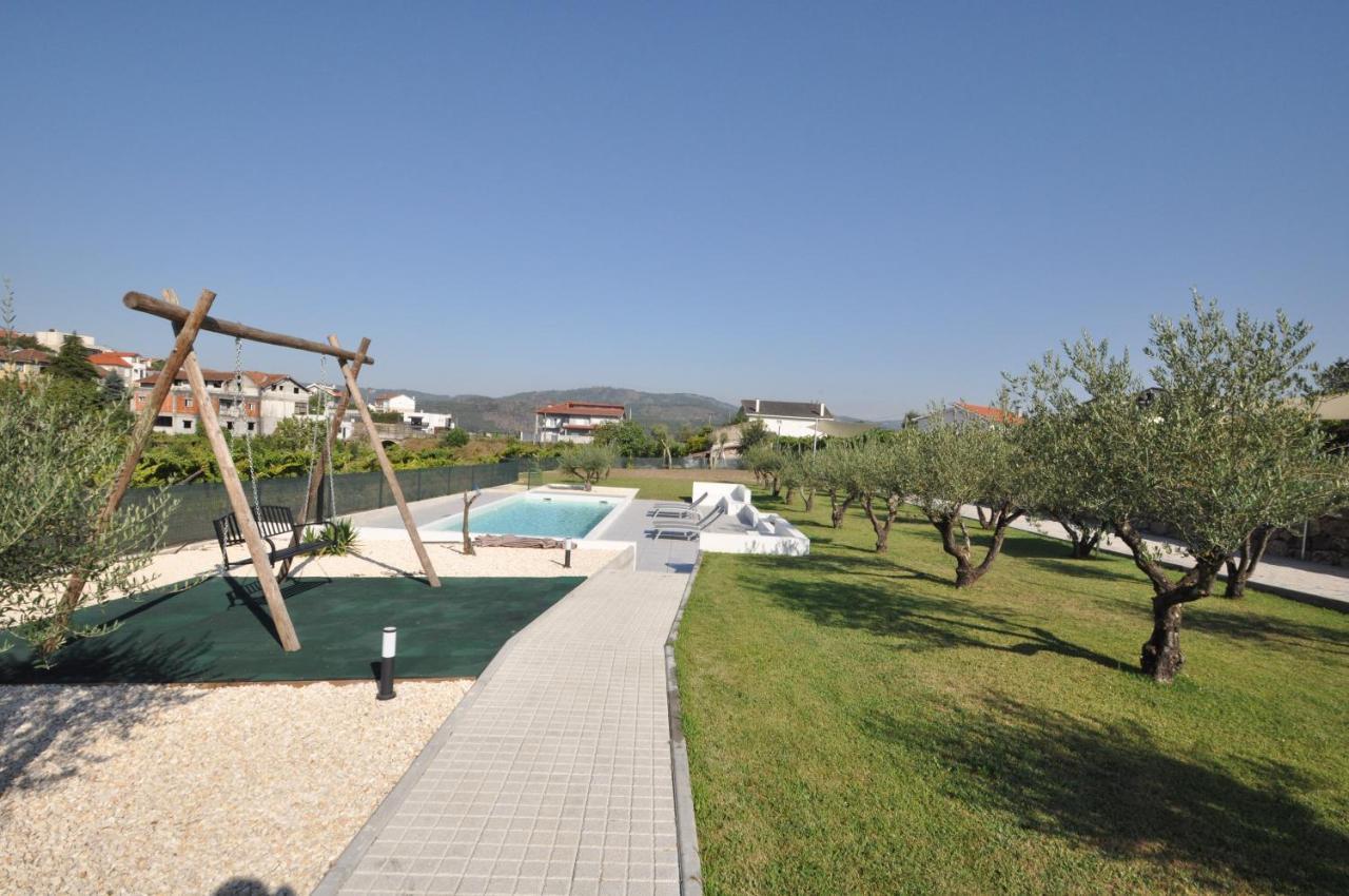 Olival Da Seara Villa Marco de Canavezes Екстериор снимка